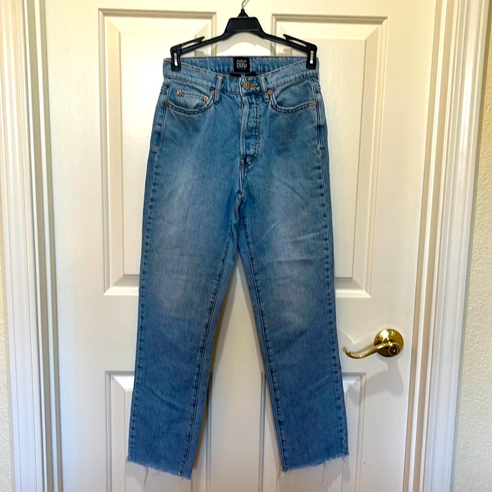 Women’s Urban Outfitters BDG jeans